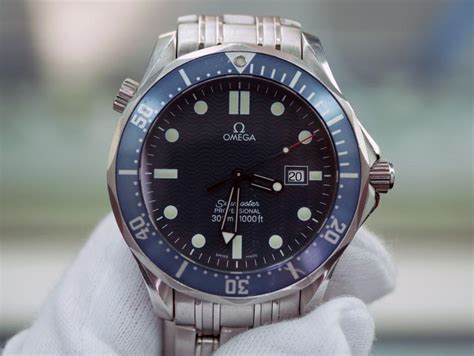 omega seamaster goldeneye|Omega Seamaster james bond price.